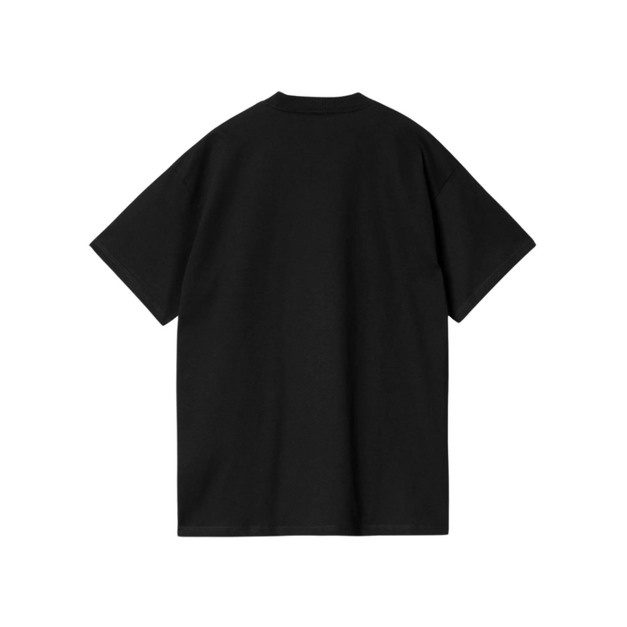 Men's Carhartt WIP Cheap Thrills S/S T-Shirt - Black