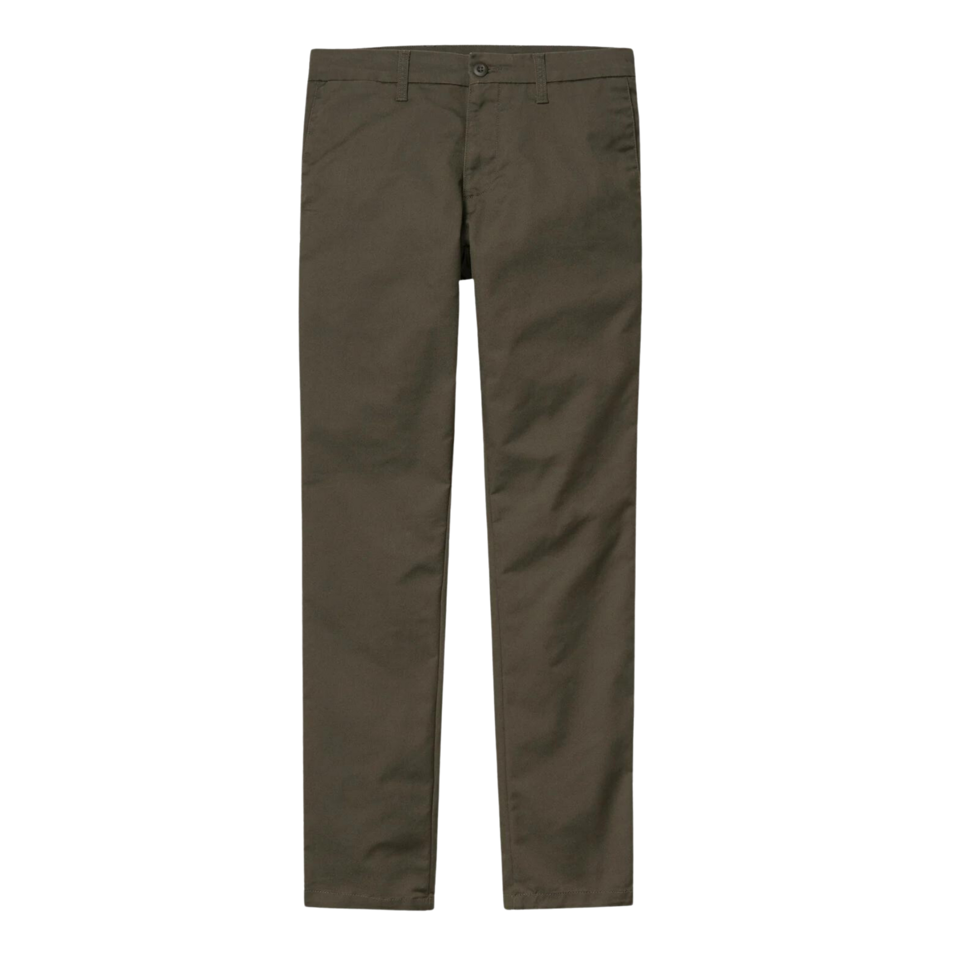 Men's Carhartt WIP Sid Pant - Crypress Rinsed