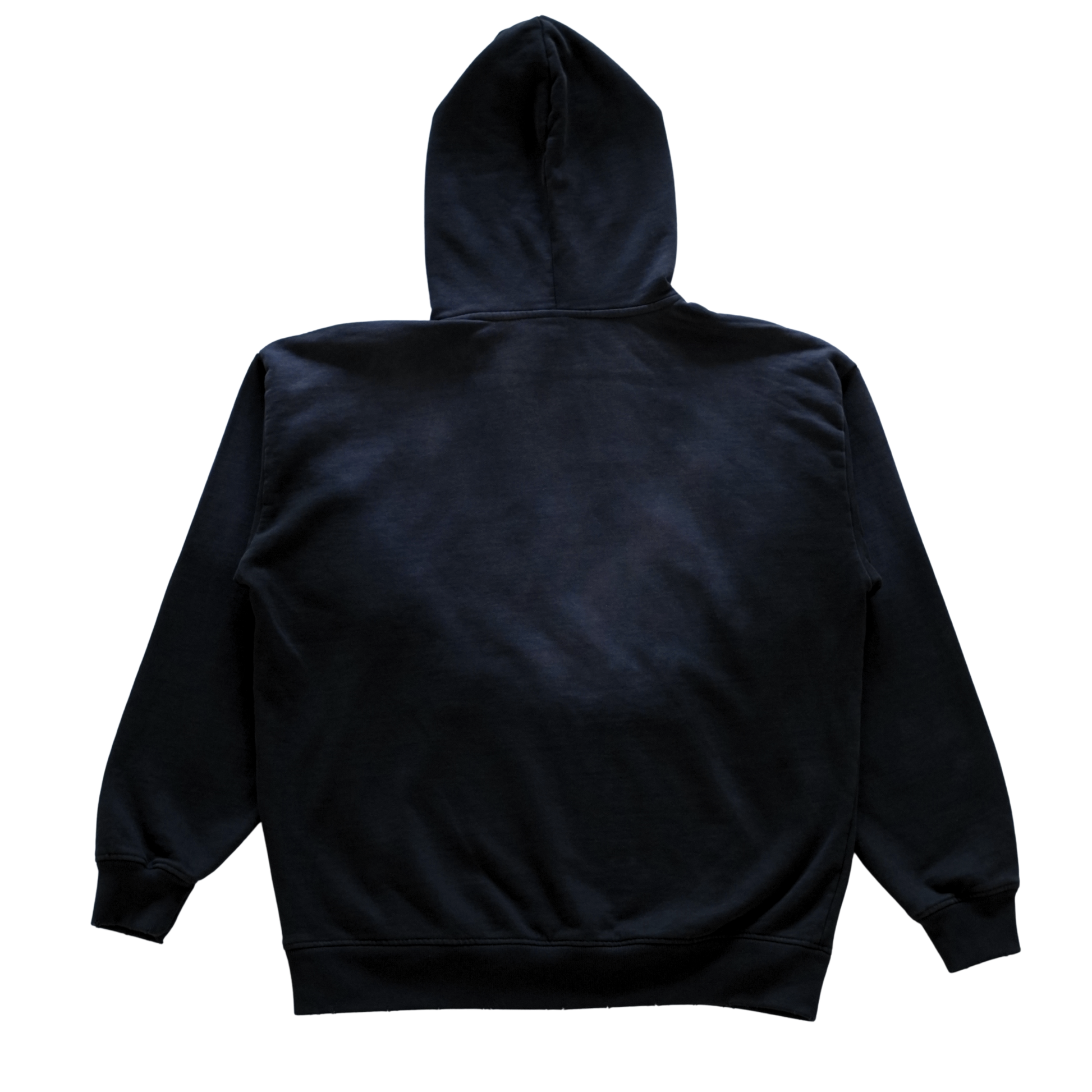 FICE Premium Heavyweight Hoodie 2.0 - Vintage Black/White