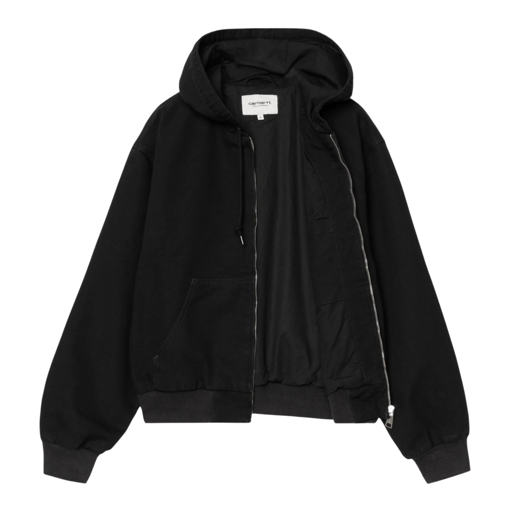 Women's Carhartt WIP OG Active Jacket - Black