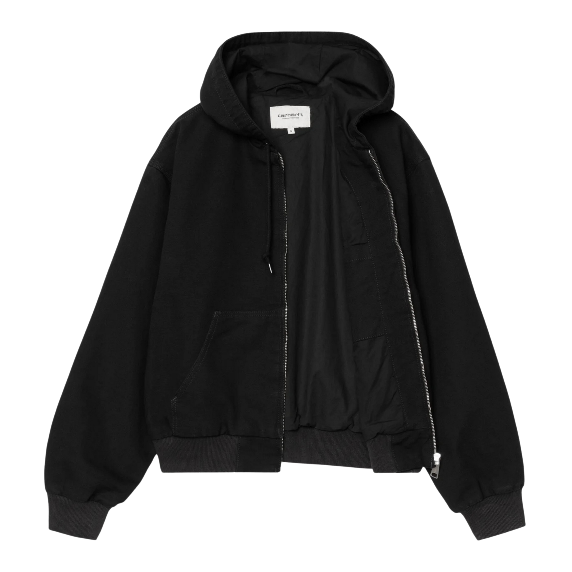 Women's Carhartt WIP OG Active Jacket - Black