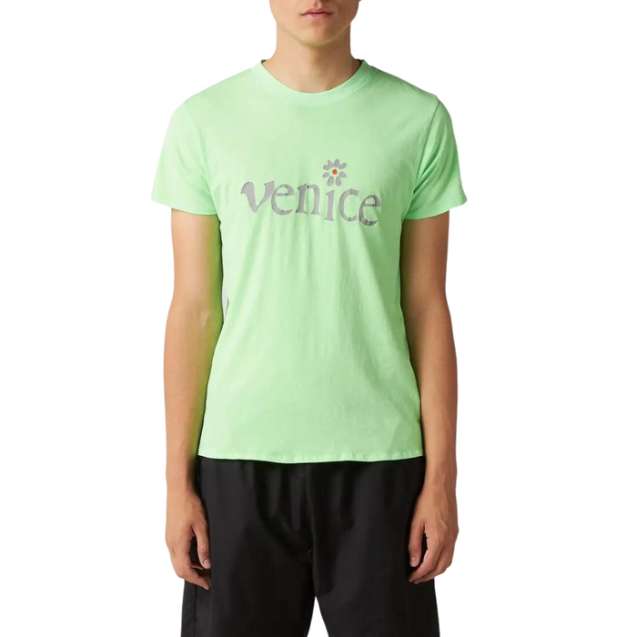 ERL Unisex Venice T-Shirt - Green