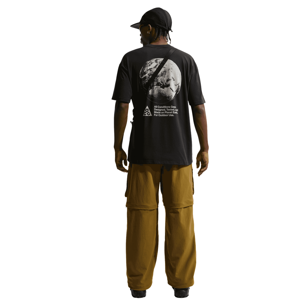 Men's Nike ACG Dri-FIT T-Shirt - Black