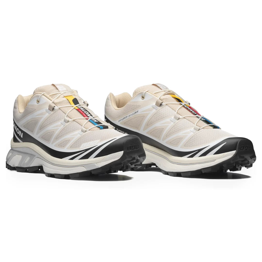 Salomon XT-6 - Rainy Day/Black/White