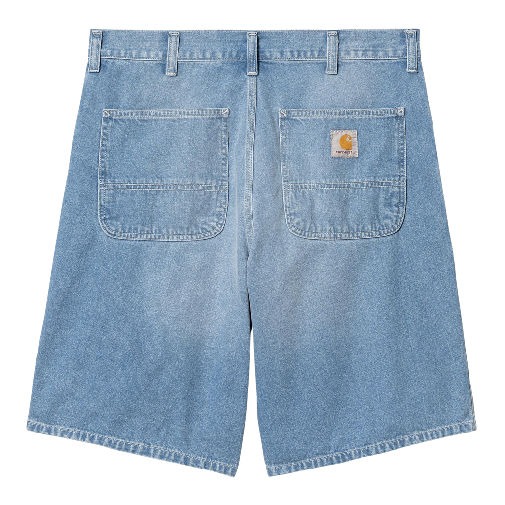 Carhartt WIP Simple Short Denim - Blue (Light True Washed)