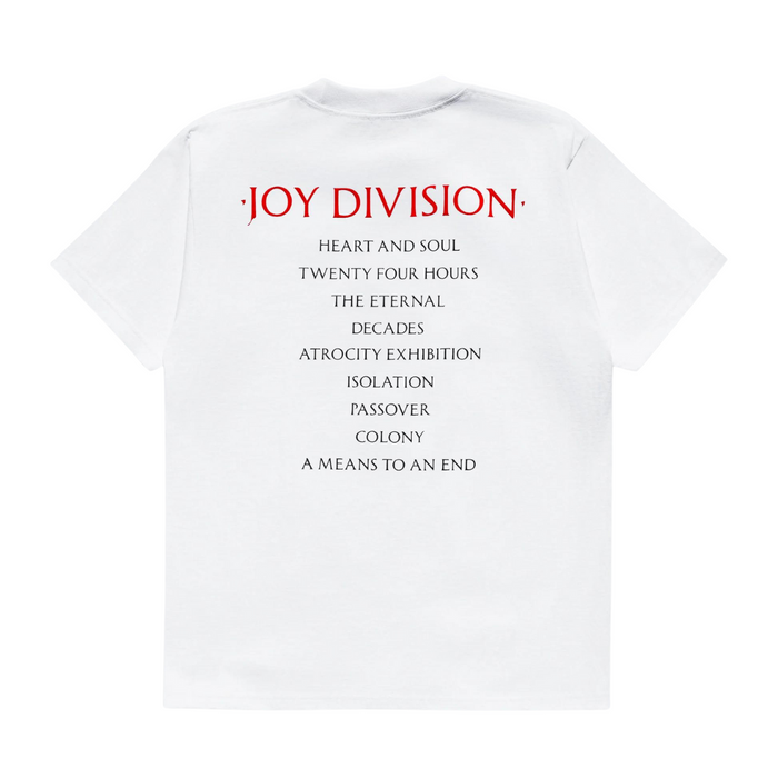 Pleasures x Joy Division Hands T-Shirt - White