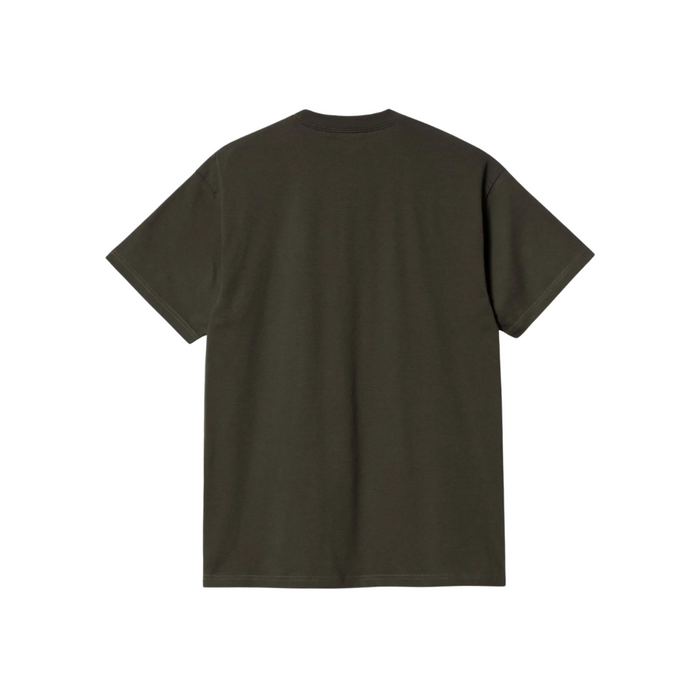 Men's Carhartt WIP Earth Magic S/S T-Shirt - Cypress