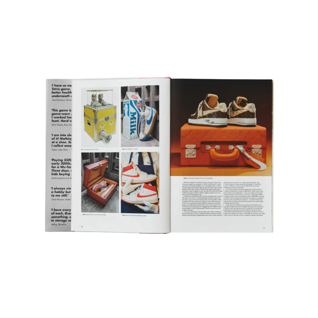 "World's Greatest Sneaker Collectors" - Sneaker Freaker