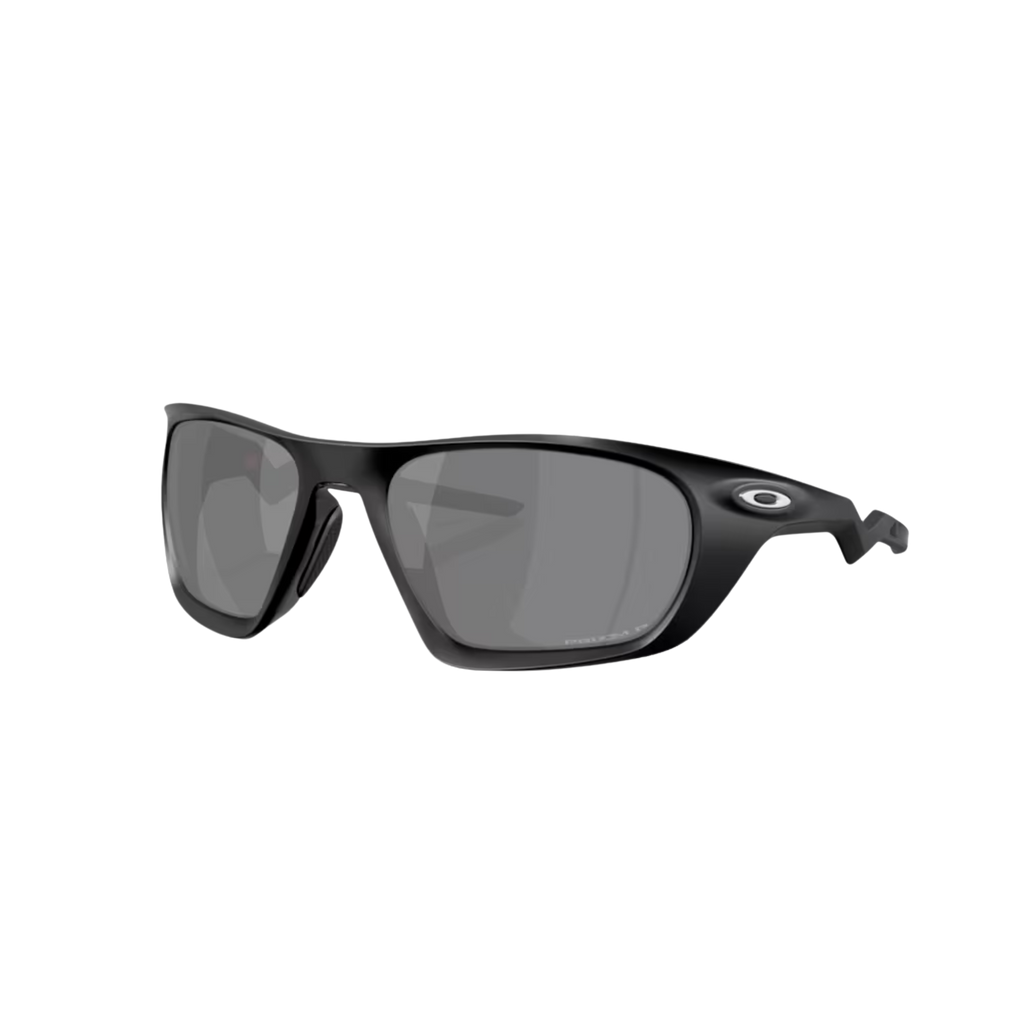 Oakley Lateralis - Matte Black w/ Prizm Black Polar