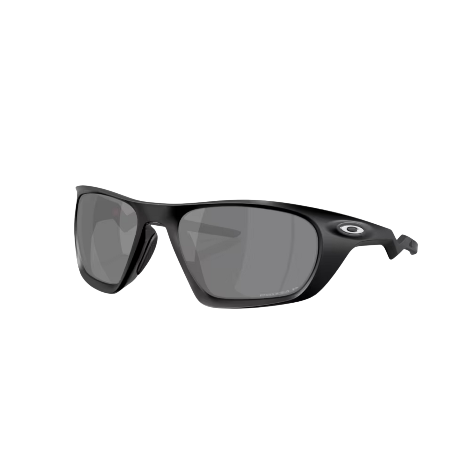 Oakley Lateralis - Matte Black w/ Prizm Black Polar