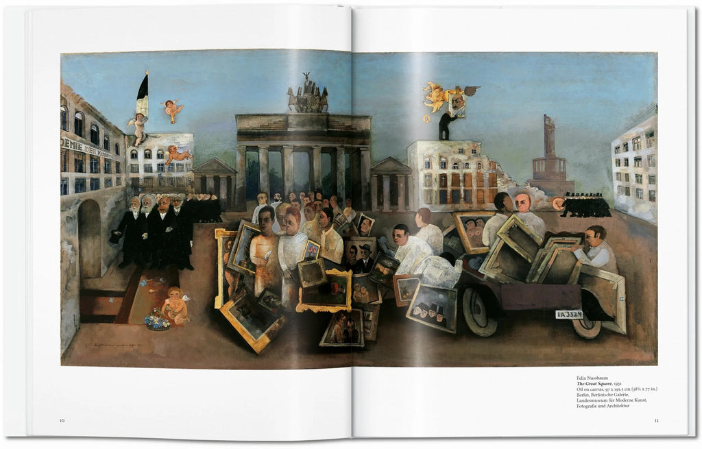 1920's Berlin - Rainer Metzger