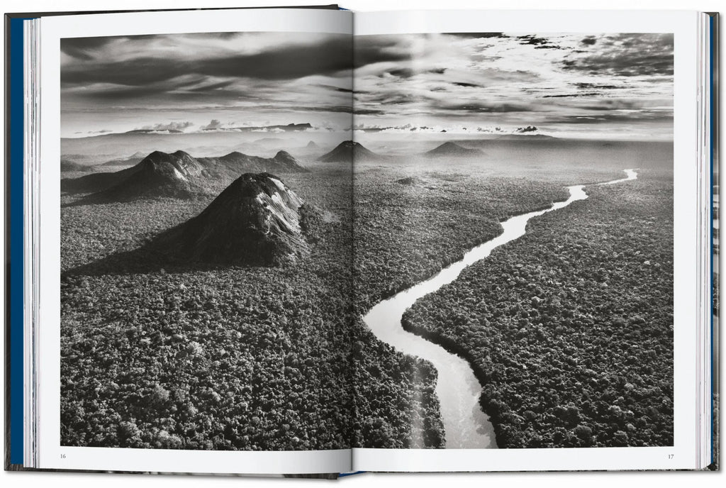 Amazônia. 45th Ed. - Sebastião Salgado