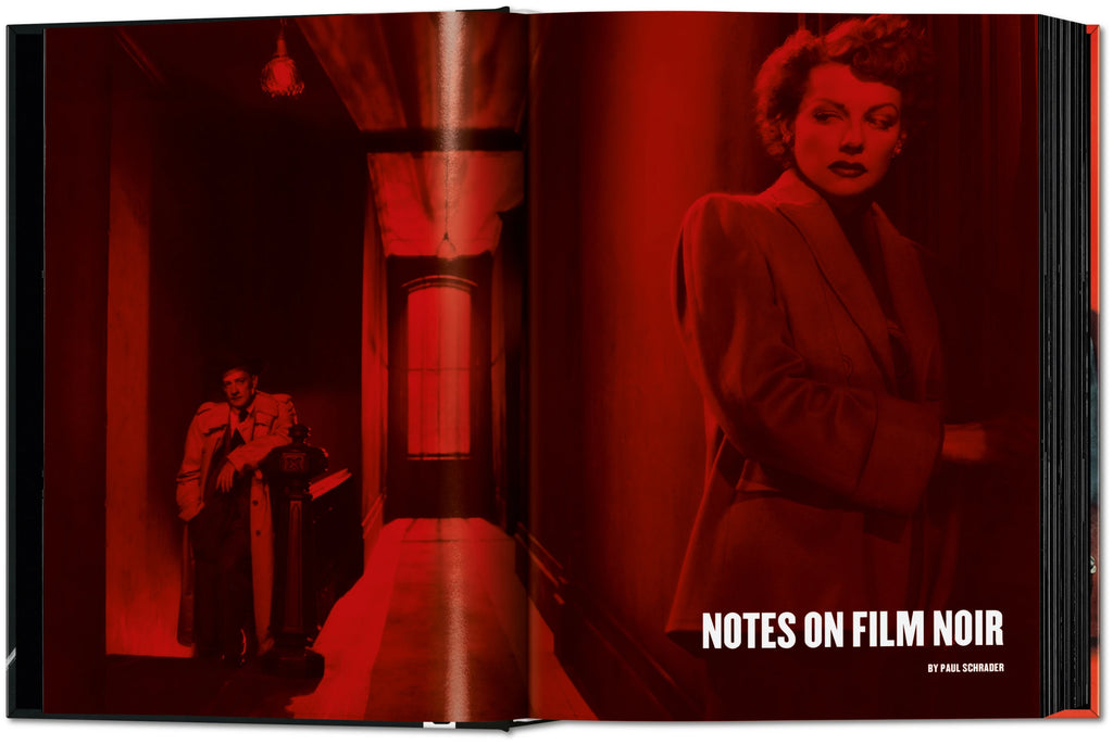 Film Noir. 100 All-time Favorites - Paul Duncan & Jürgen Müller