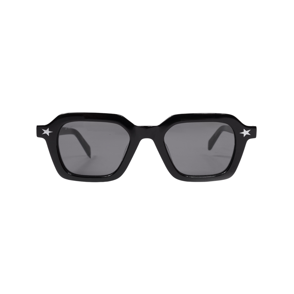 Akila x Pleasures Era Sunglasses - Black