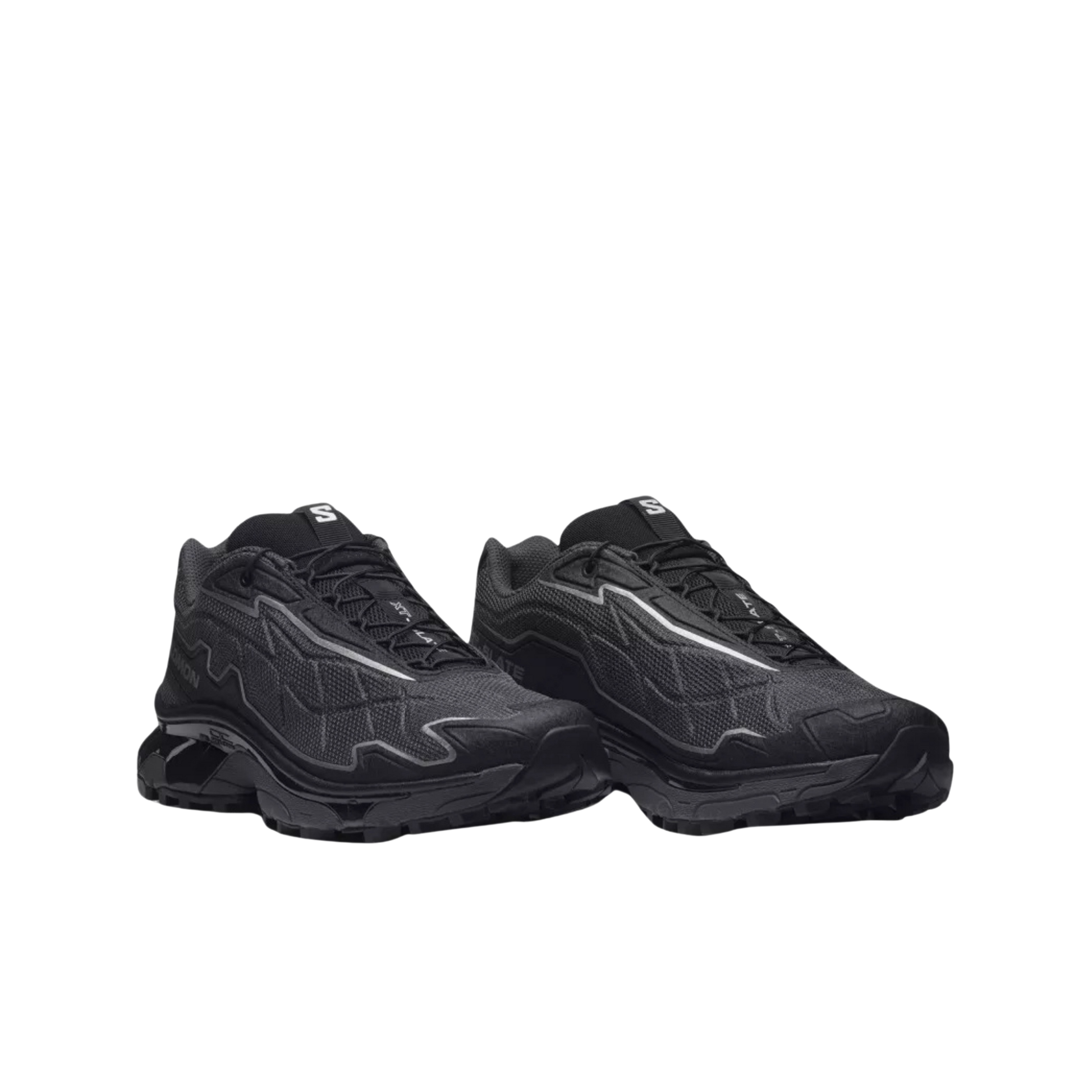 Salomon XT-Slate - Black/Asphalt/FTW Silver