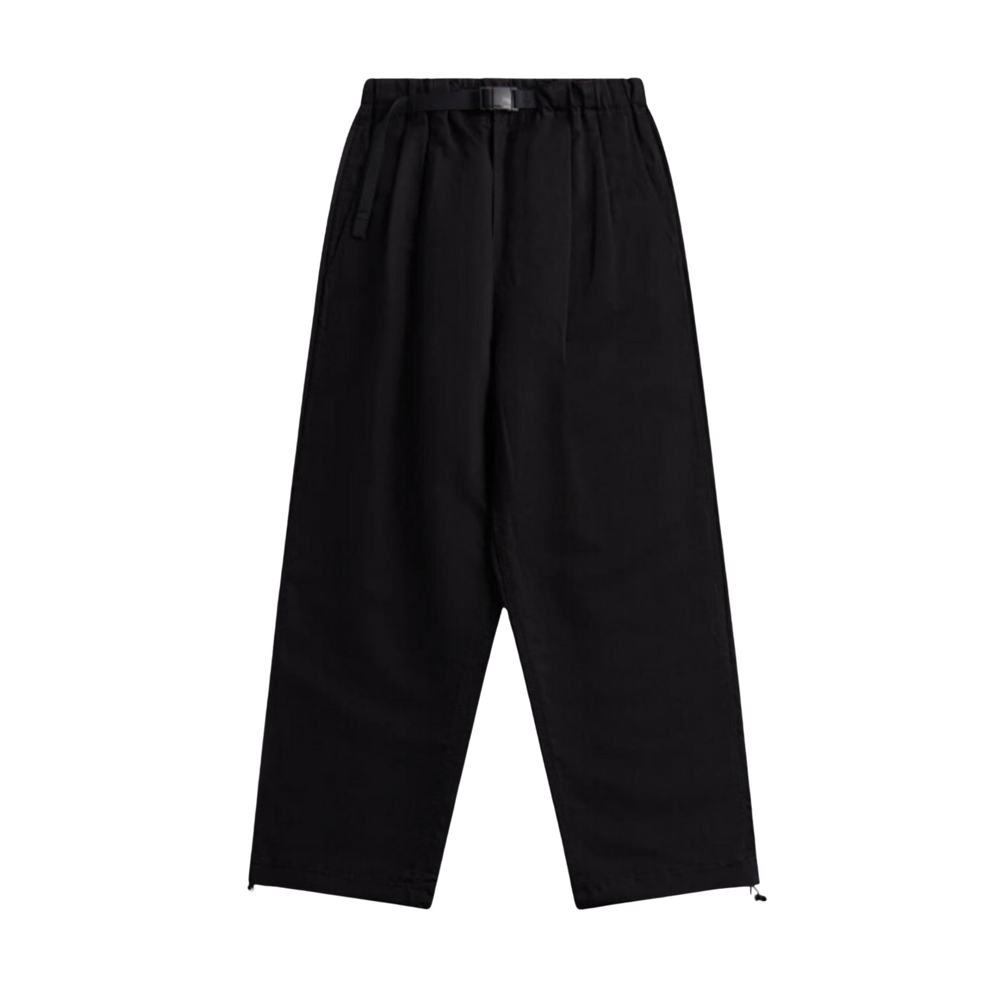 COMME des GARÇONS Homme Belted Cargo Pants - Black