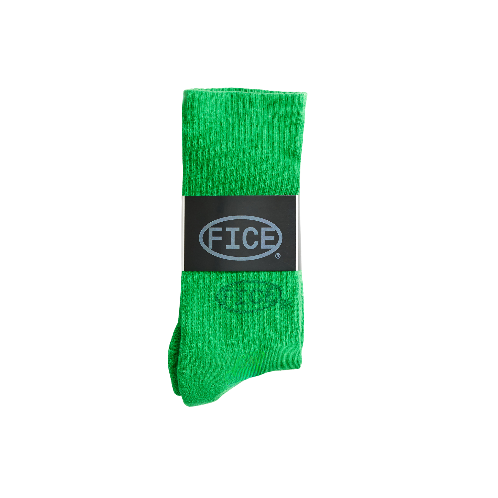 FICE Global Village Premium Sock - Green