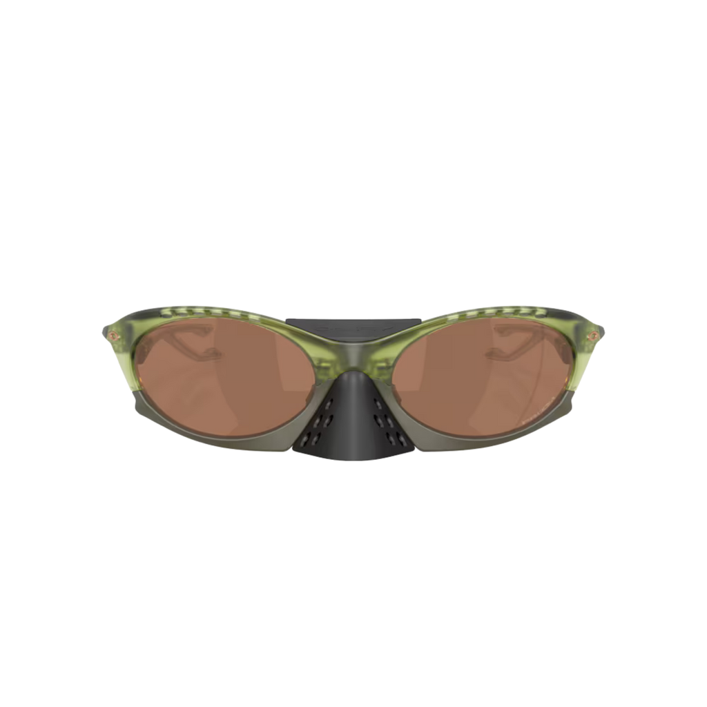 Oakley Plantaris - Trans Fern/Prizm Tungsten