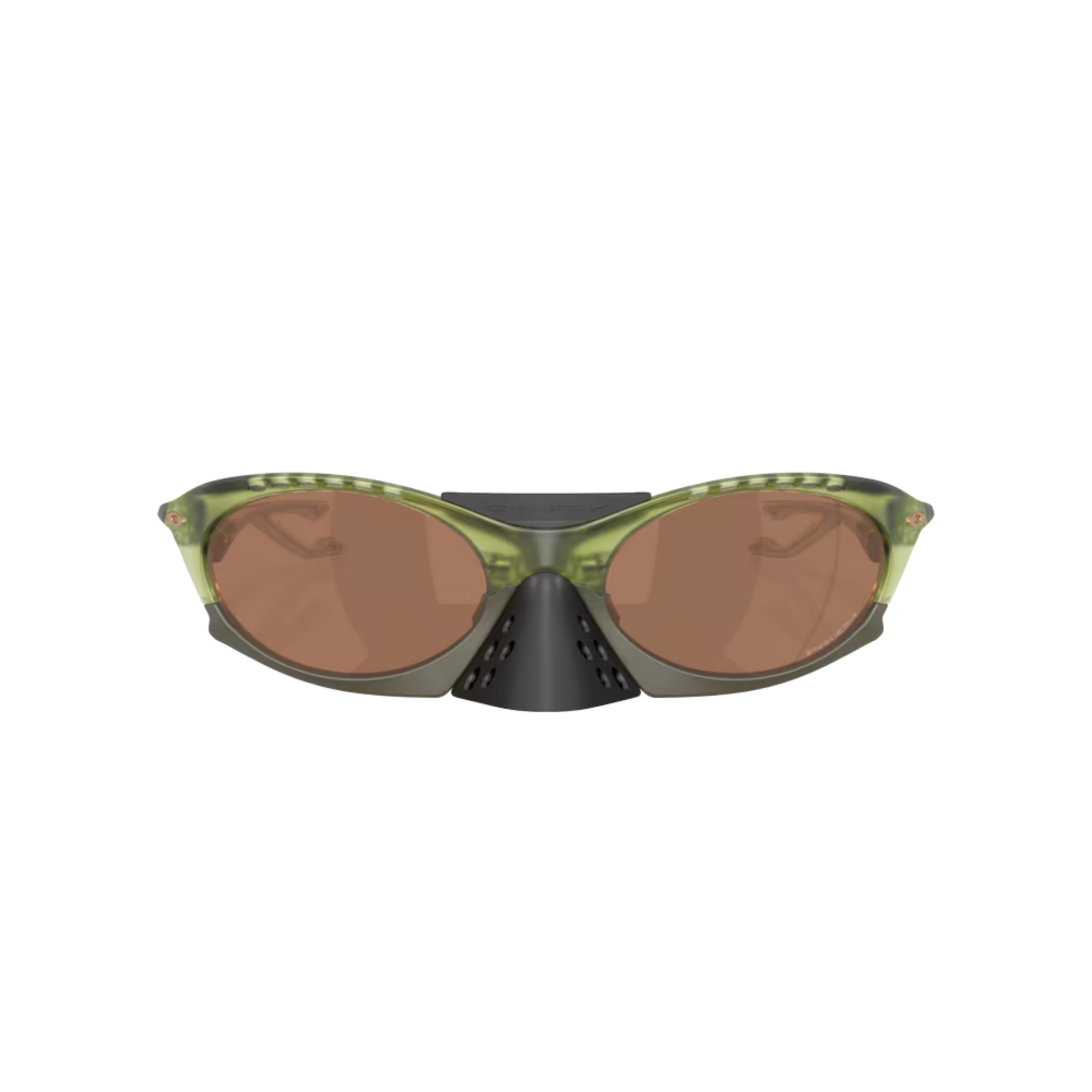 Oakley Plantaris - Trans Fern/Prizm Tungsten