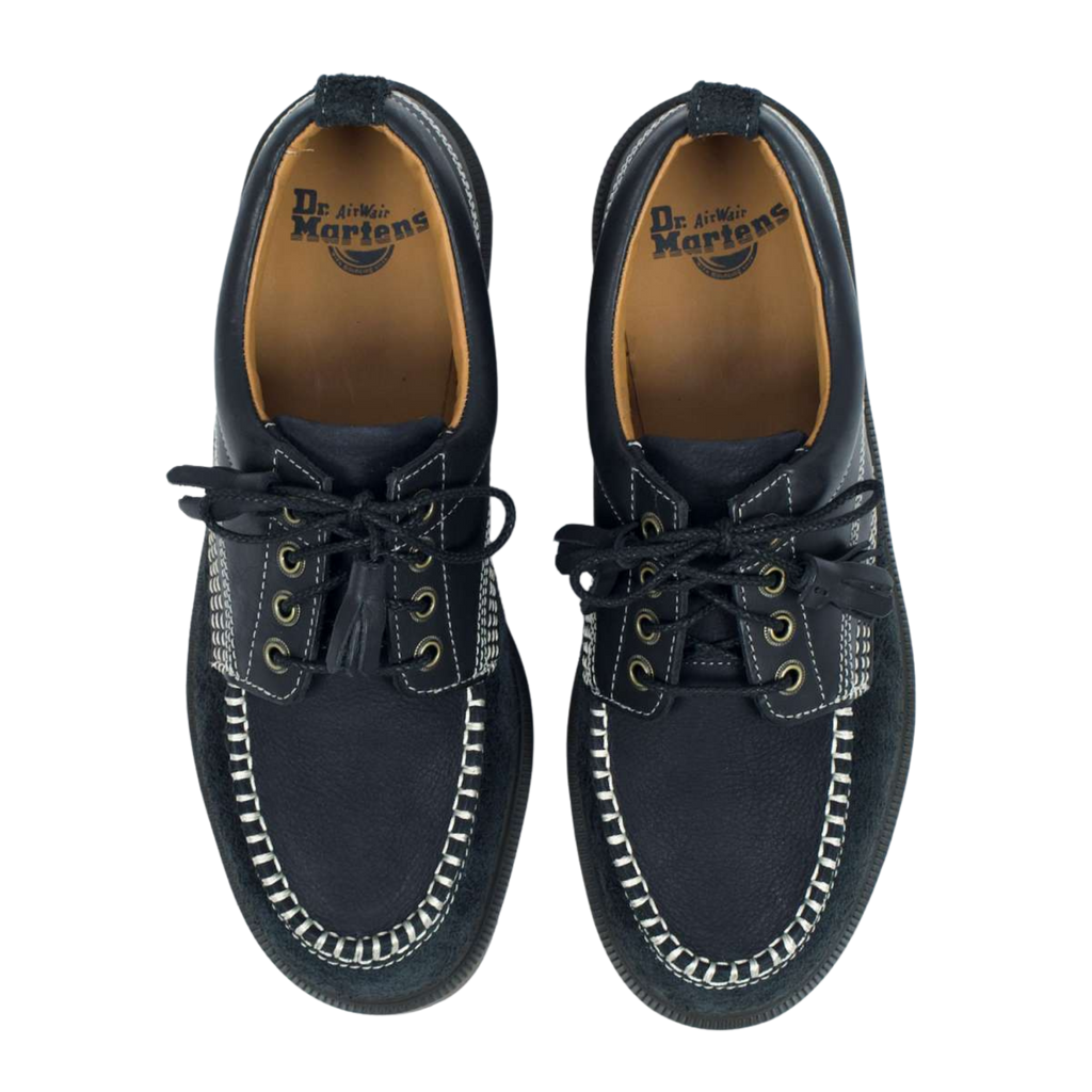 Dr. Martens Lowell - Kinsley Tumble/Butter Soft Hairy Suede