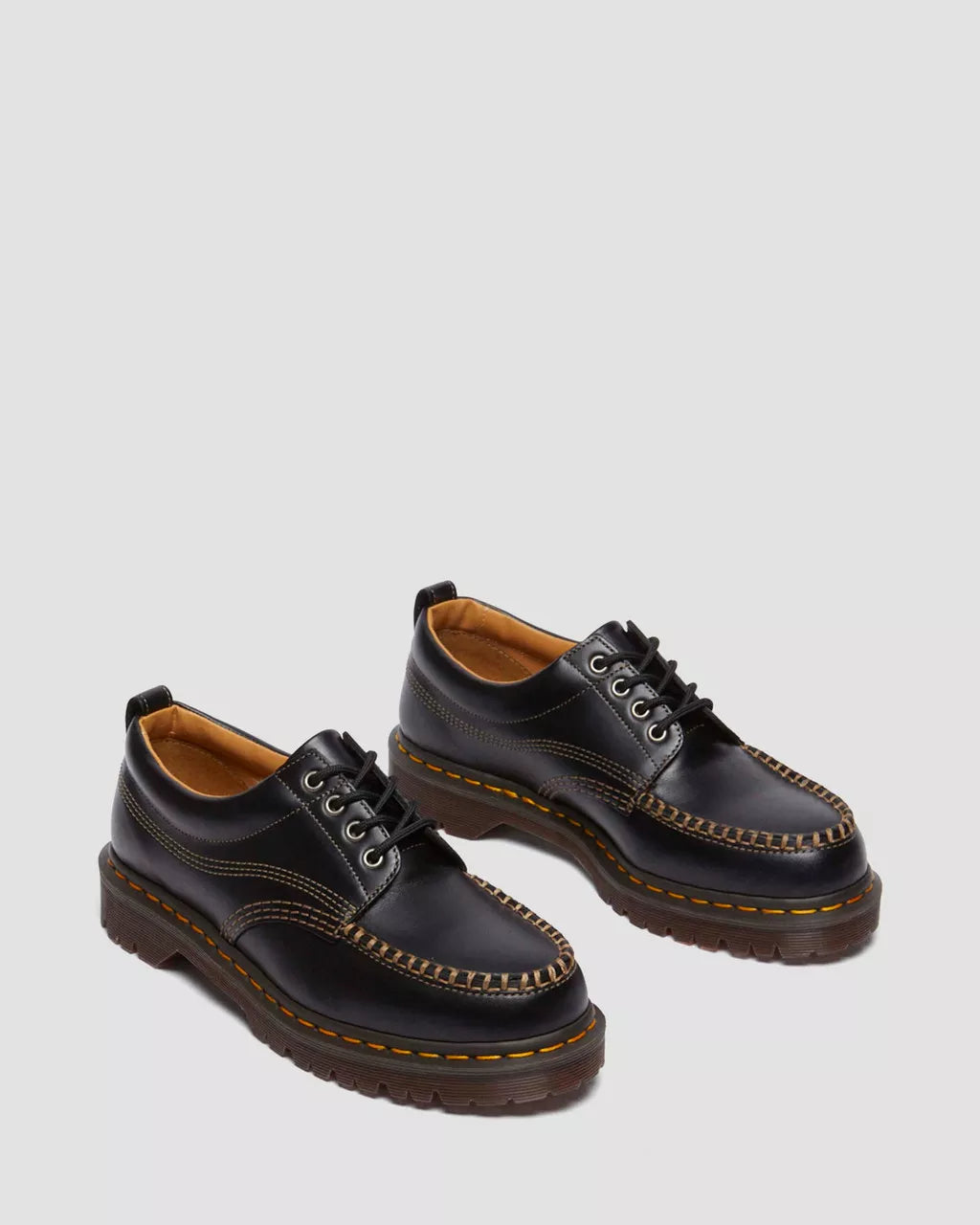 Dr. Martens Lowell - Black Analine