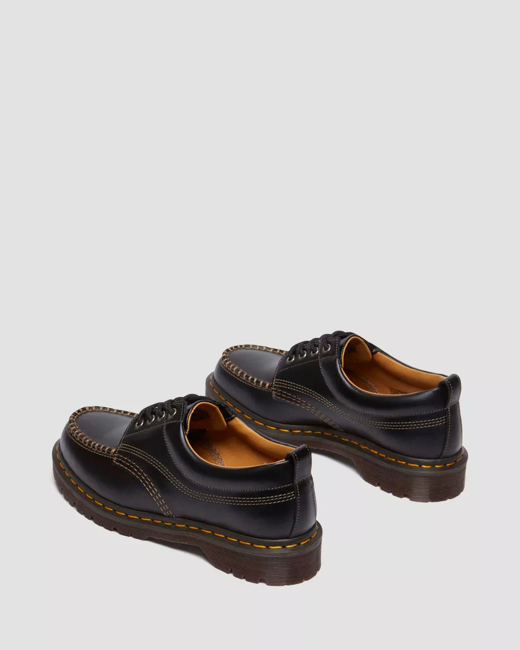 Dr. Martens Lowell - Black Analine