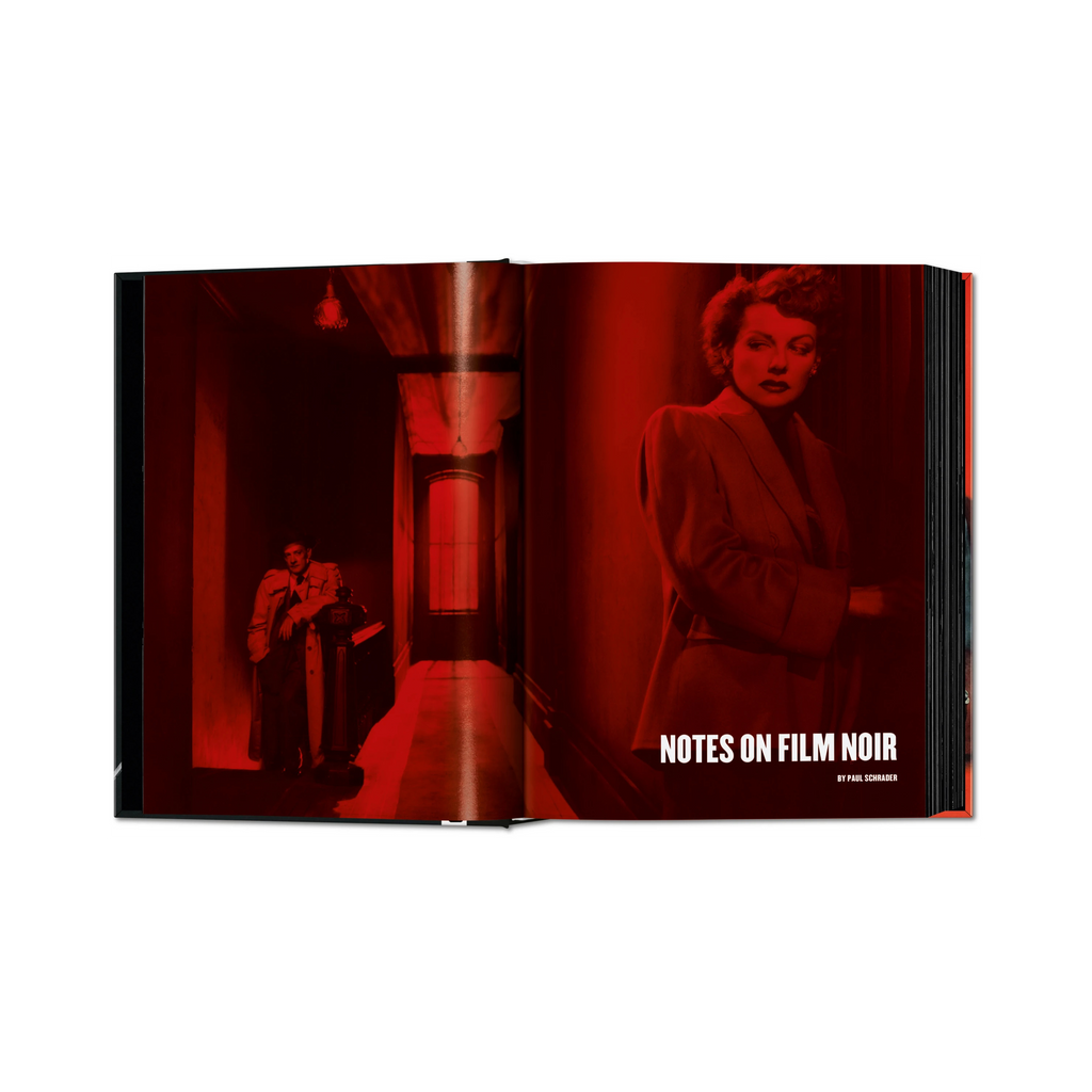Film Noir. 100 All-time Favorites - Paul Duncan & Jürgen Müller