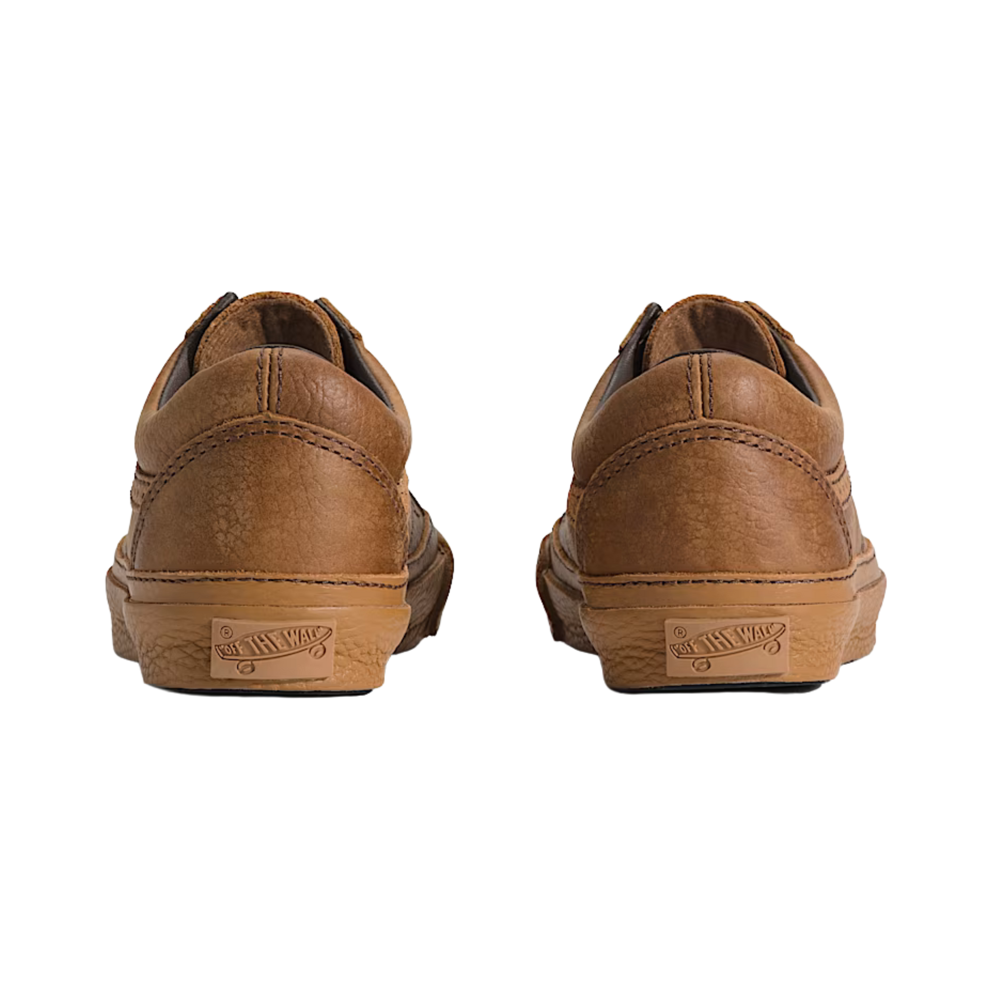 Men's Vans OTW Lx Old Skool - Houston Chipmunk Brown