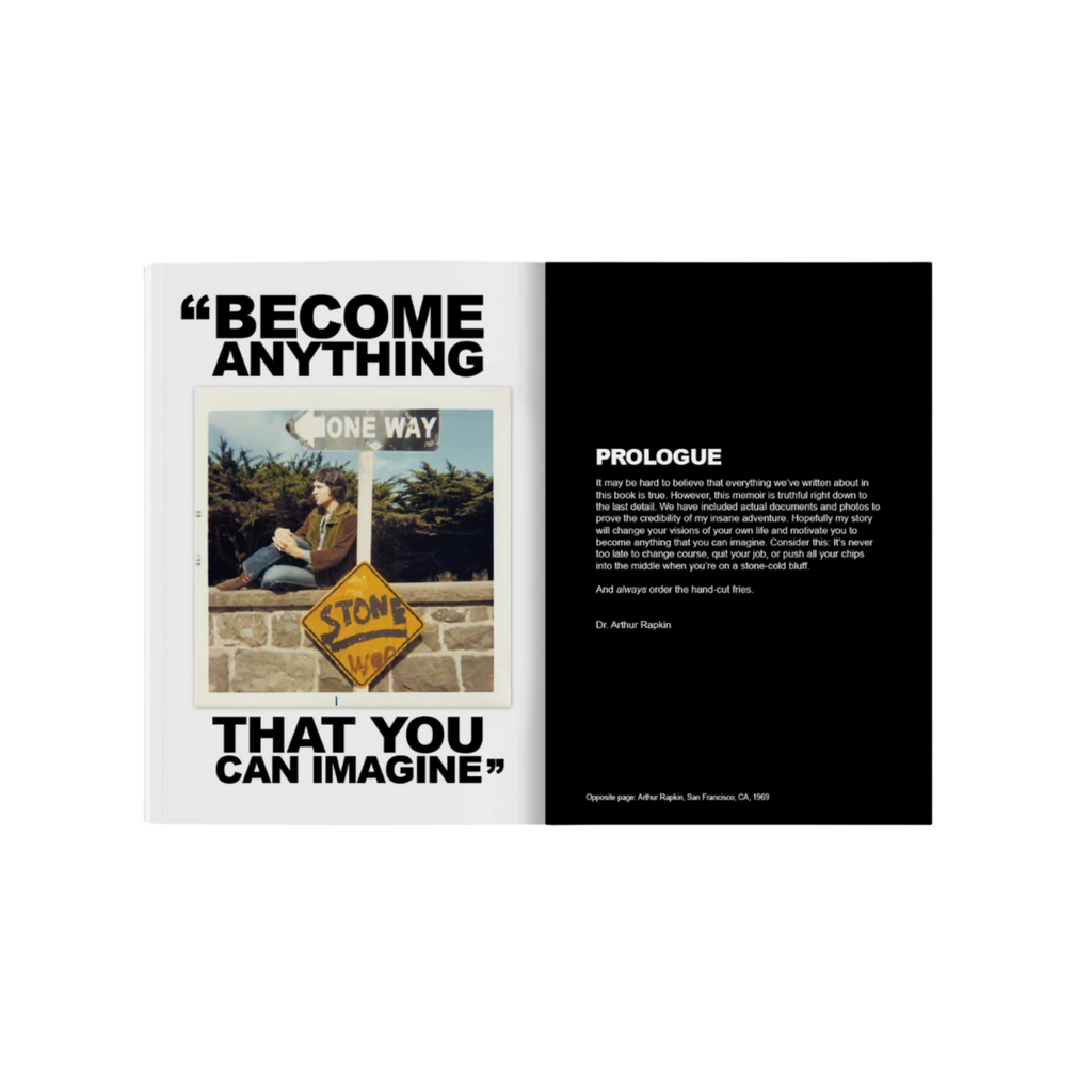 "Poison For Rats" - Dr. Arthur Rapkin & Alec Banks