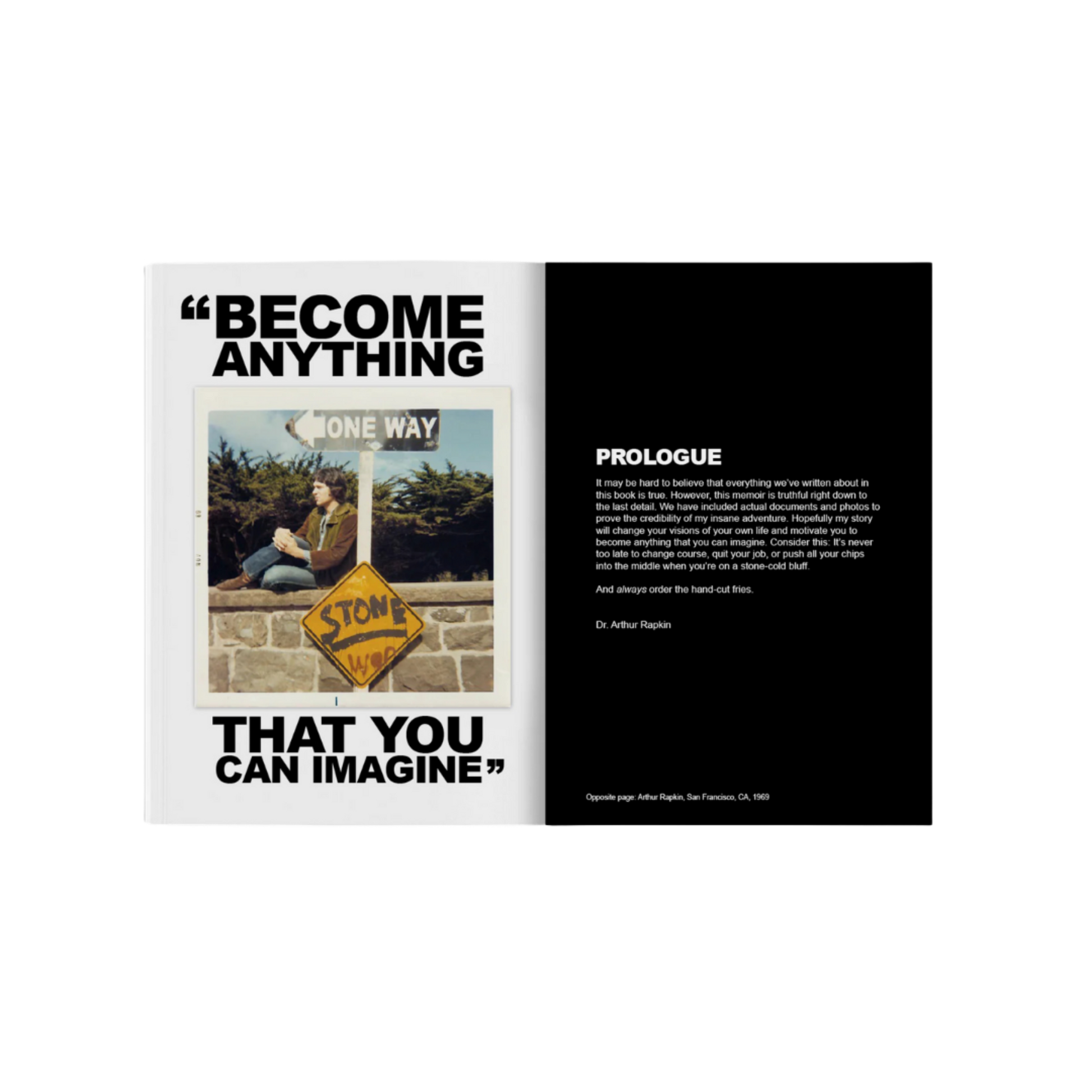 "Poison For Rats" - Dr. Arthur Rapkin & Alec Banks