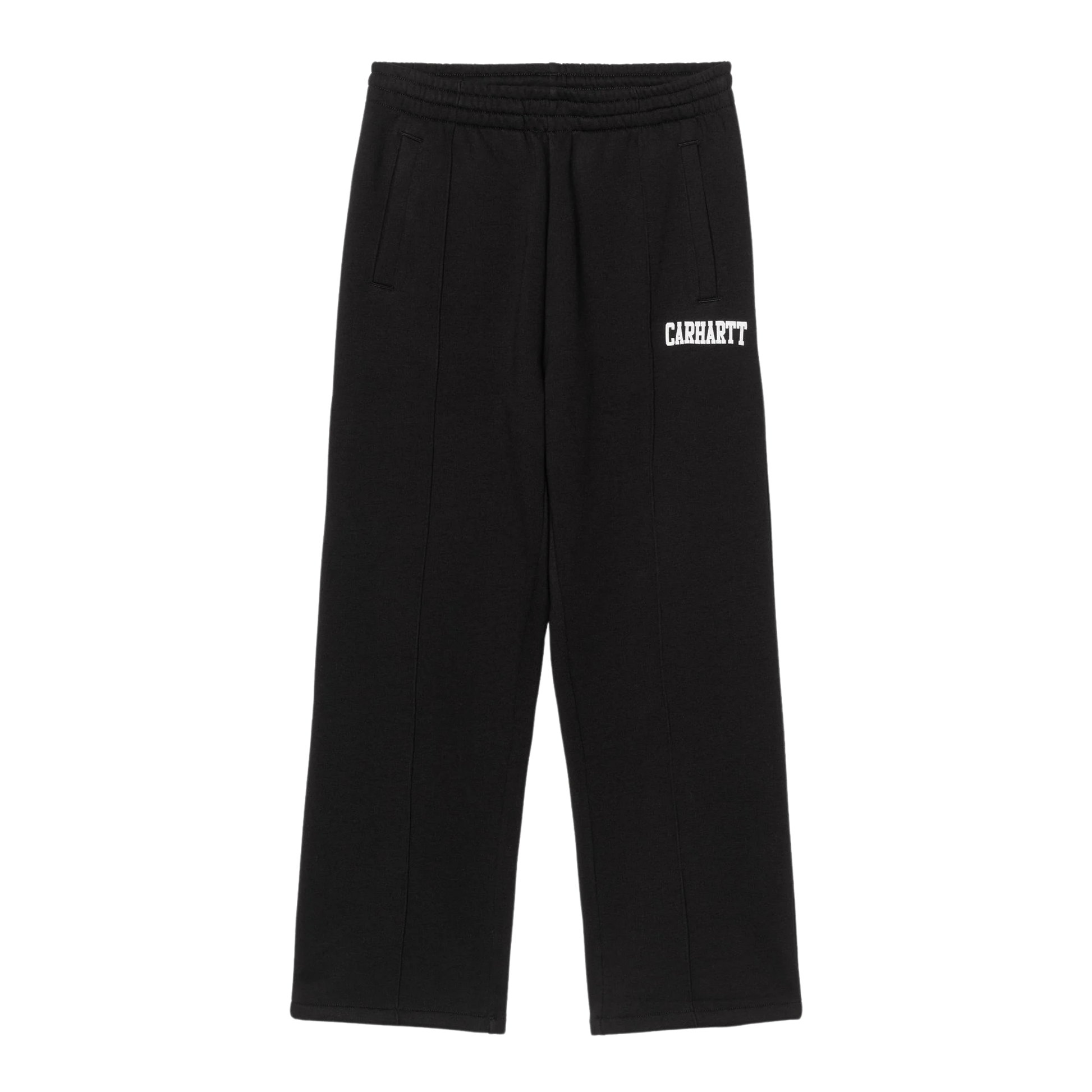 Carhartt WIP Pond Corps Sweat Pant - Black