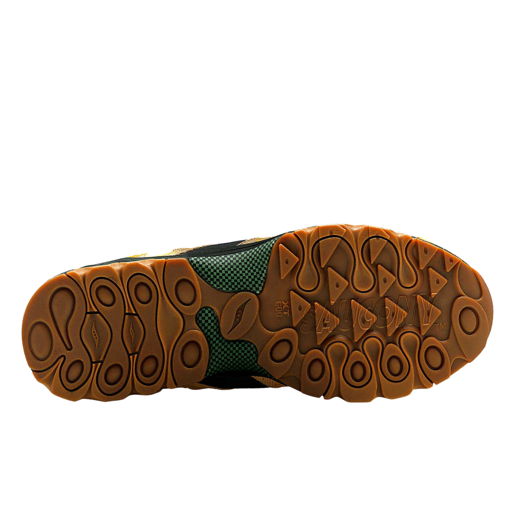 Men’s Saucony Matrix  x Colour Plus - Harvest Wheat