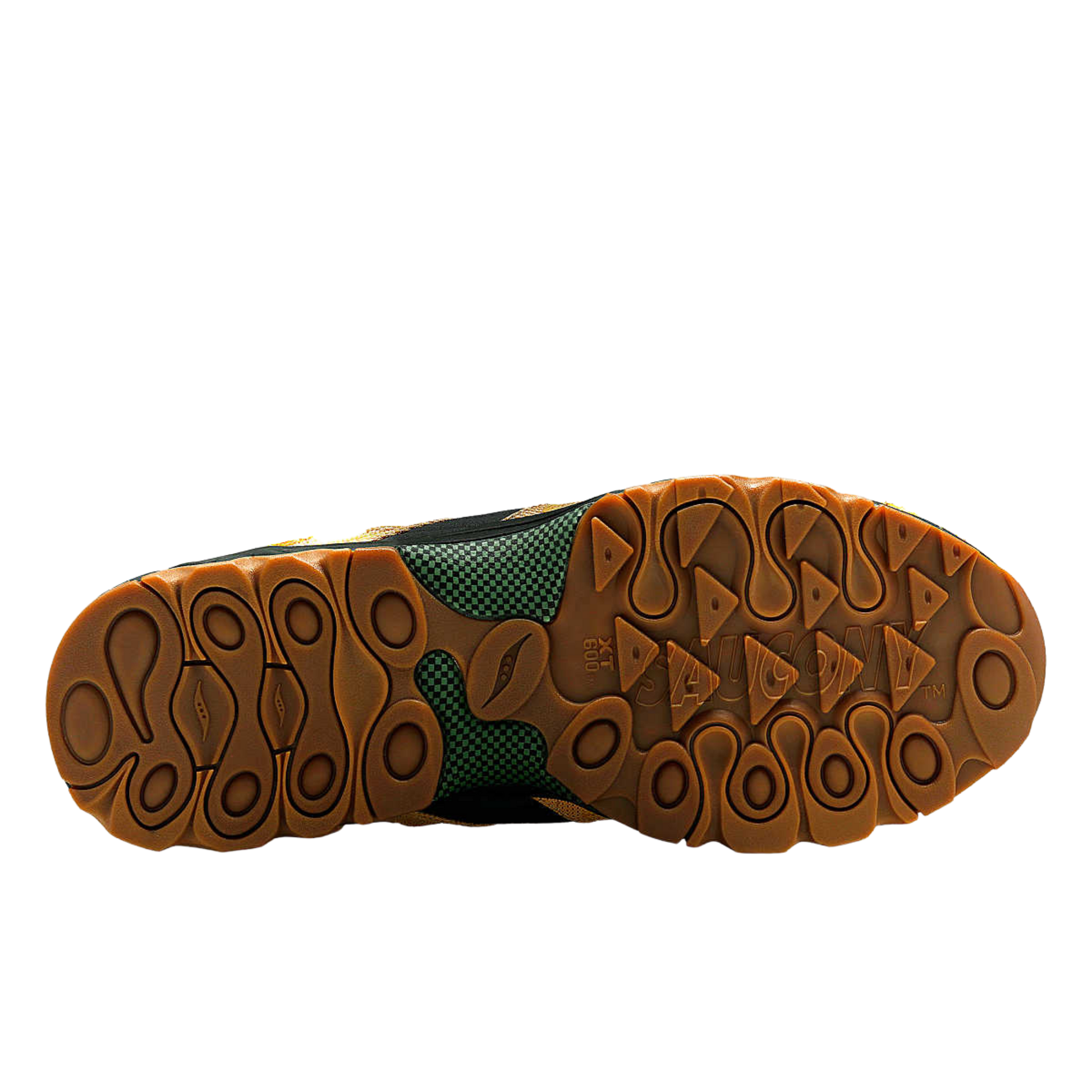 Men’s Saucony Matrix  x Colour Plus - Harvest Wheat