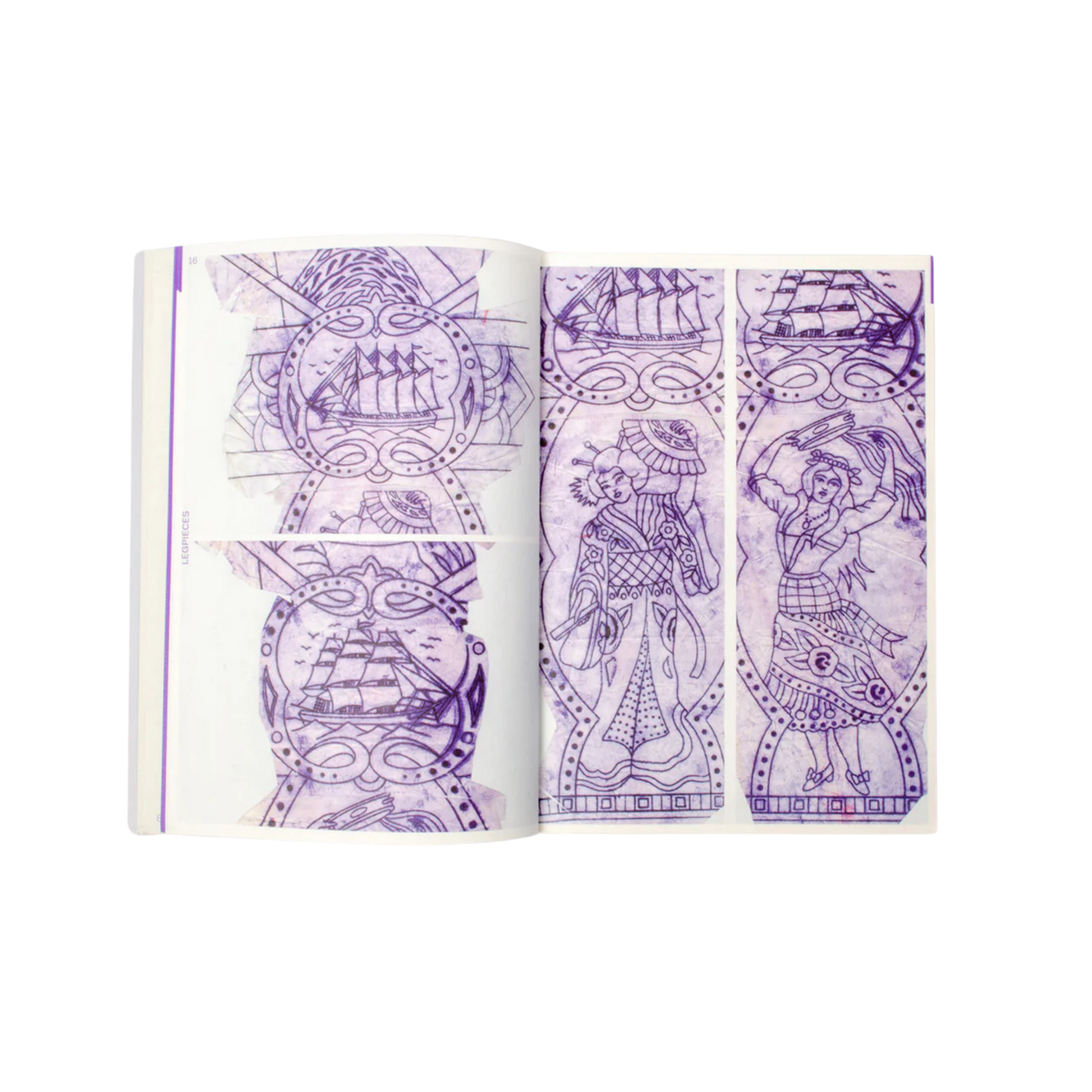 Stencils Vol. 3 - Bobeus