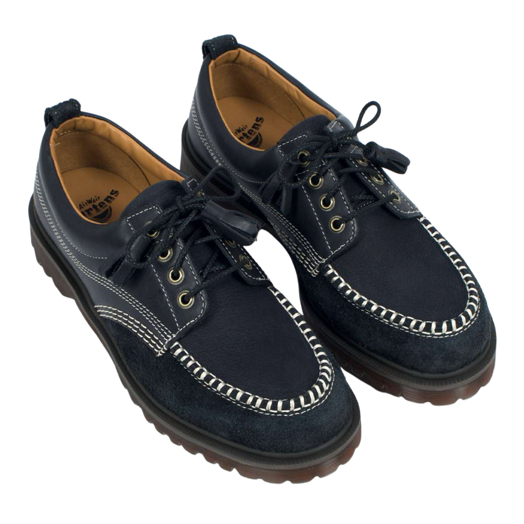 Dr. Martens Lowell - Kinsley Tumble/Butter Soft Hairy Suede