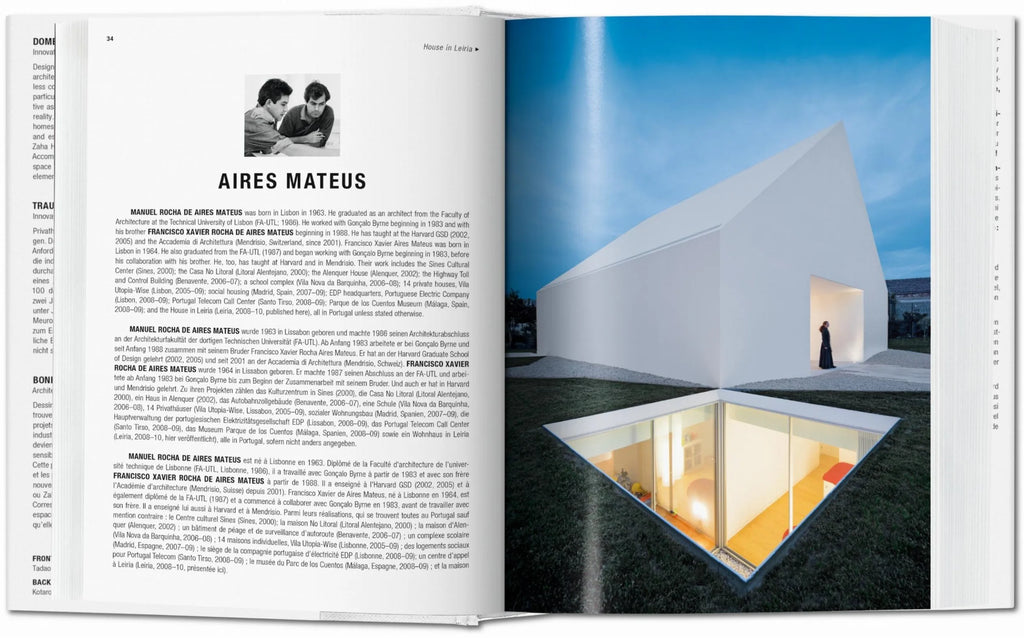 100 Contemporary Houses - Philip Jodidio