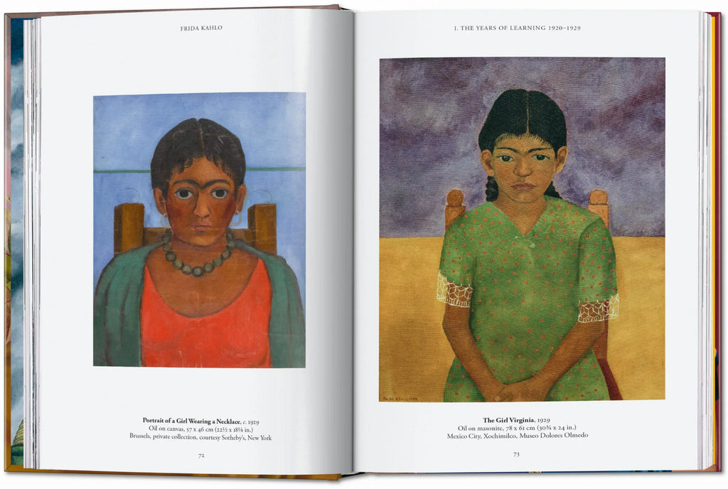Frida Kahlo - Luis-Martín Lozano