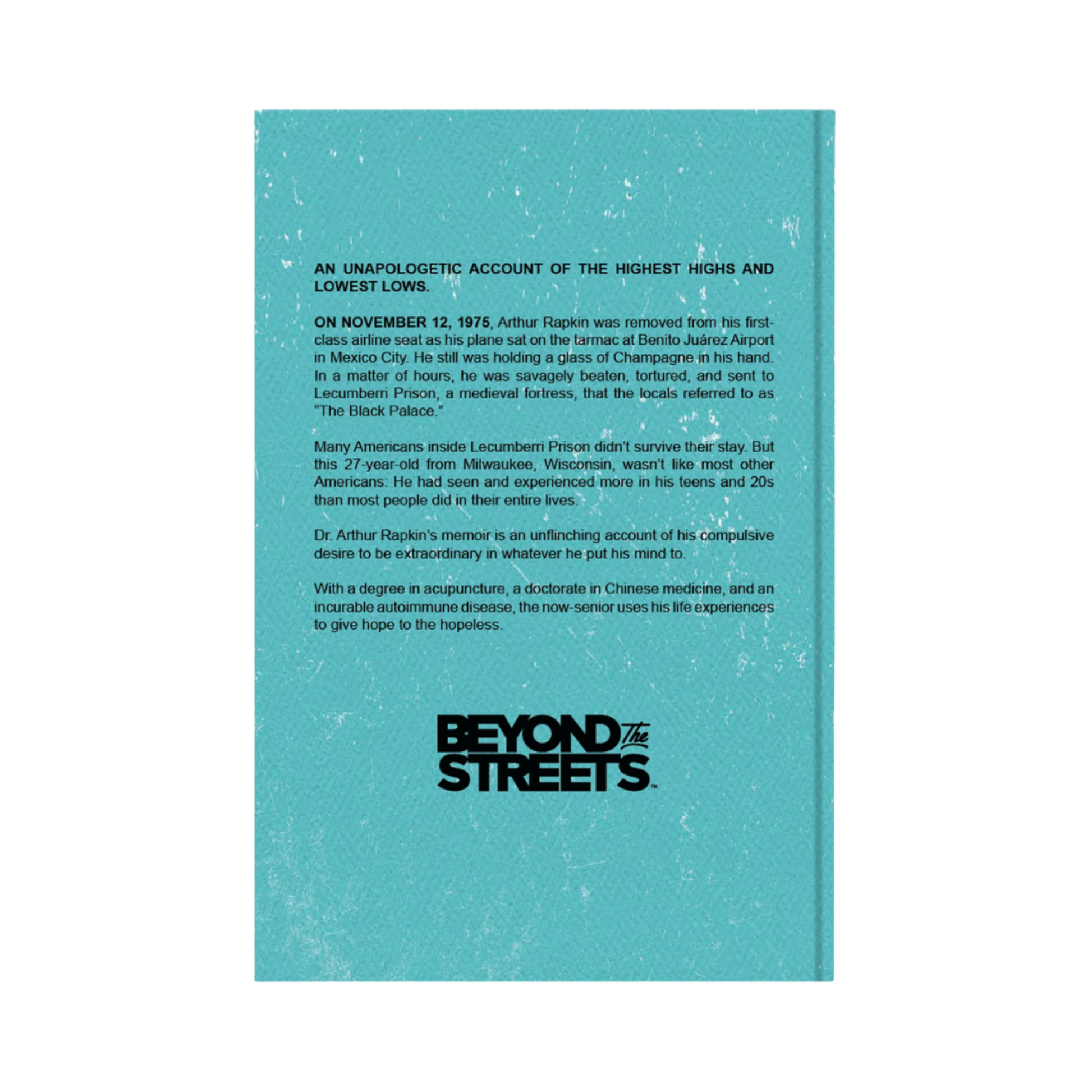 "Poison For Rats" - Dr. Arthur Rapkin & Alec Banks