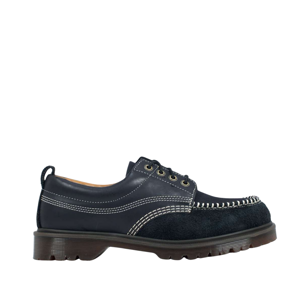 Dr. Martens Lowell - Kinsley Tumble/Butter Soft Hairy Suede