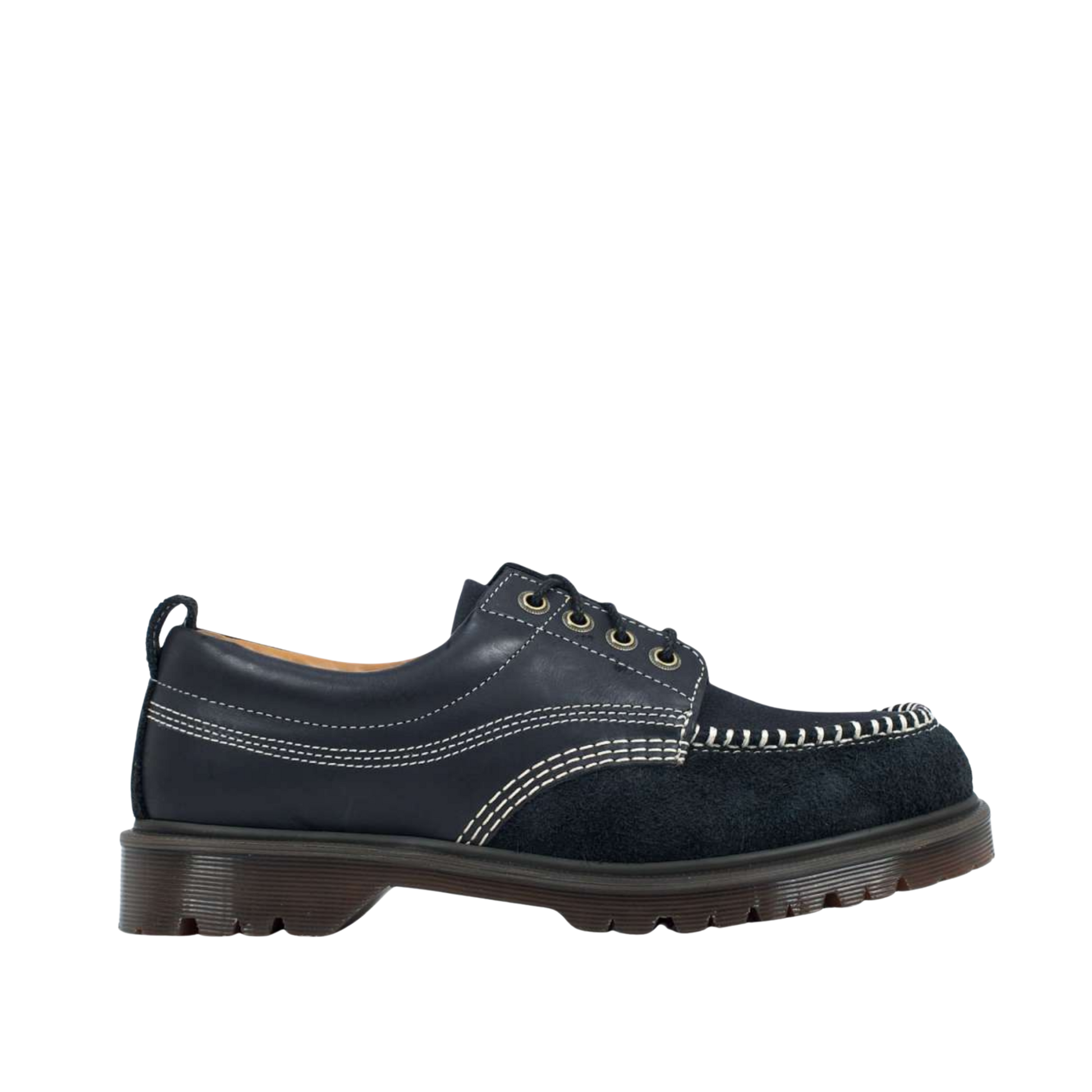 Dr. Martens Lowell - Kinsley Tumble/Butter Soft Hairy Suede