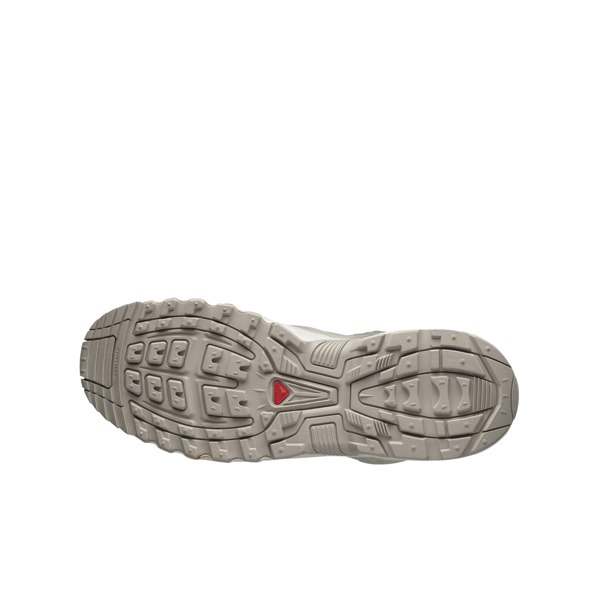 Salomon ACS Pro Leather - Oxford Tan/Rainy Day/Vanilla Ice