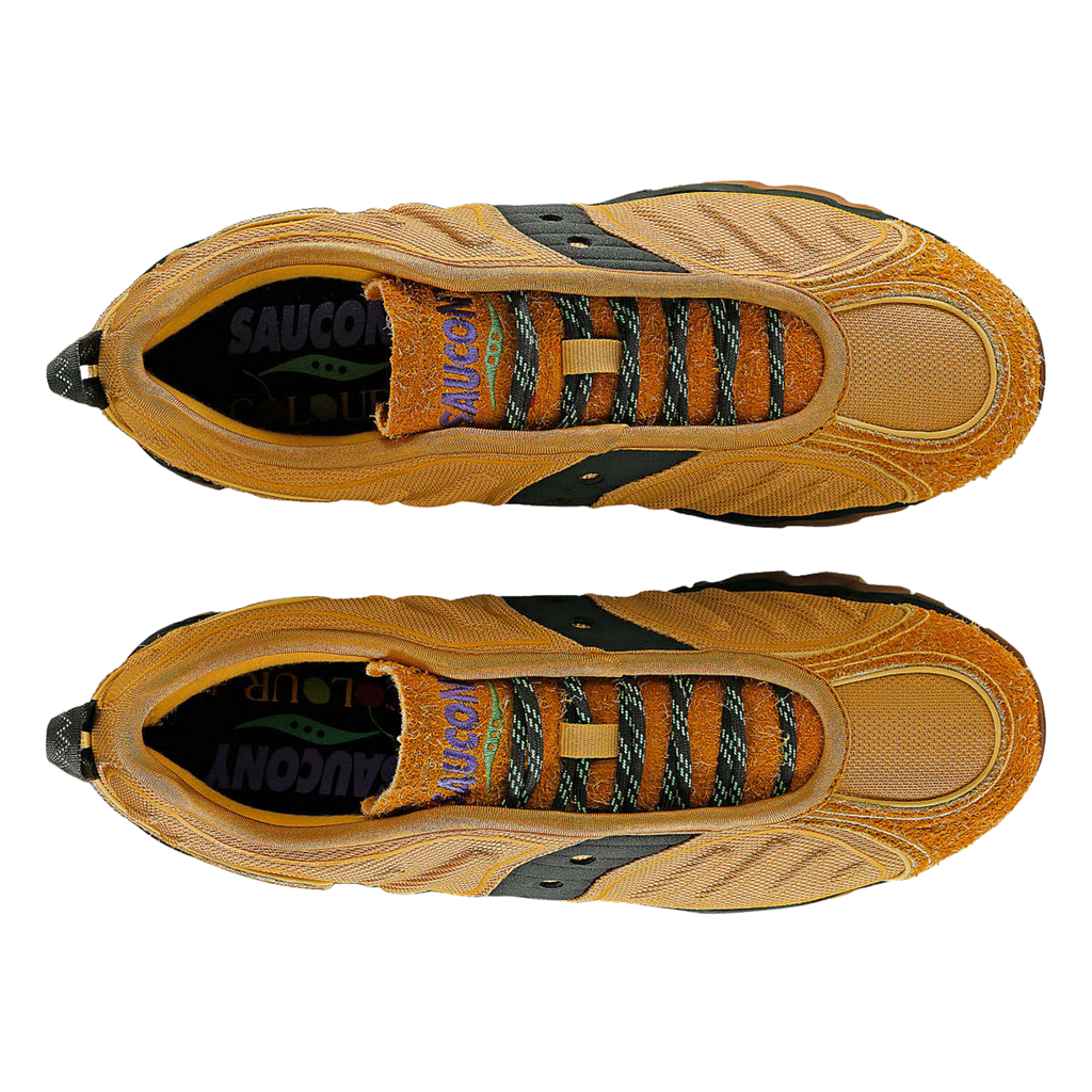 Men’s Saucony Matrix  x Colour Plus - Harvest Wheat