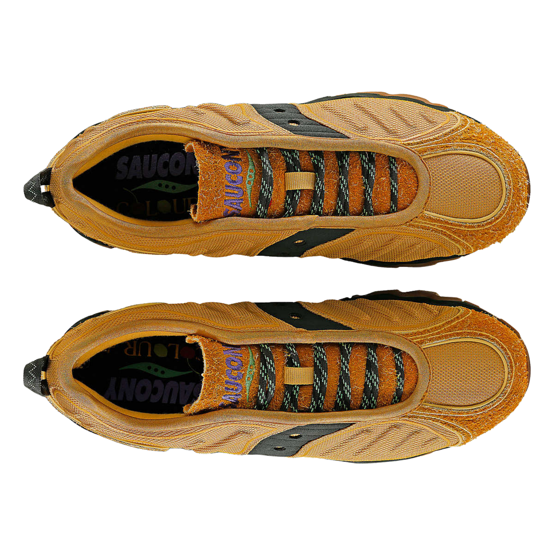 Men’s Saucony Matrix  x Colour Plus - Harvest Wheat