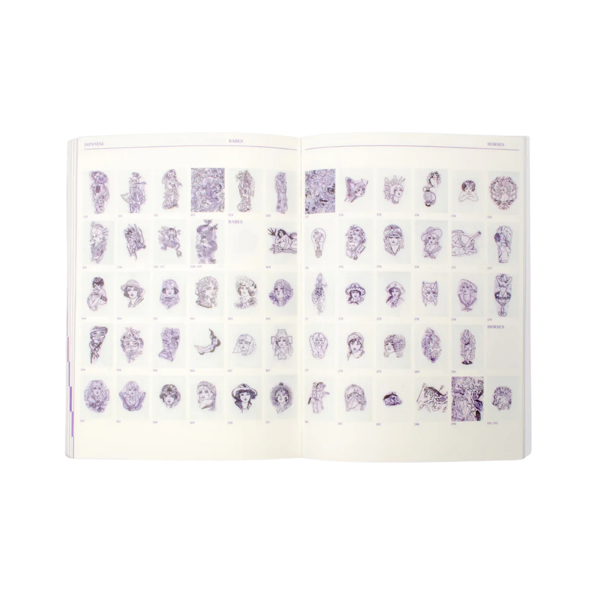 Stencils Vol. 3 - Bobeus