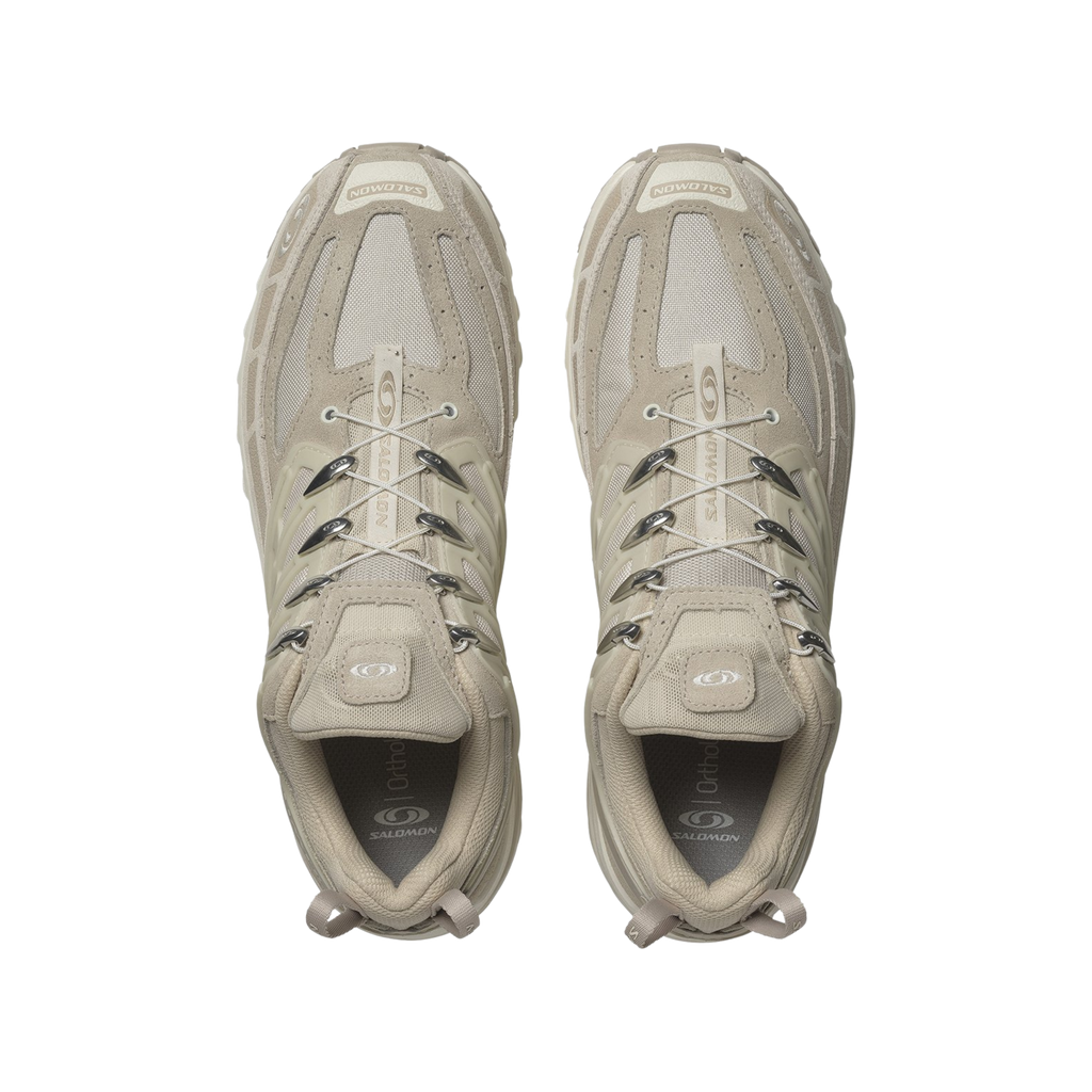 Salomon ACS Pro Leather - Oxford Tan/Rainy Day/Vanilla Ice