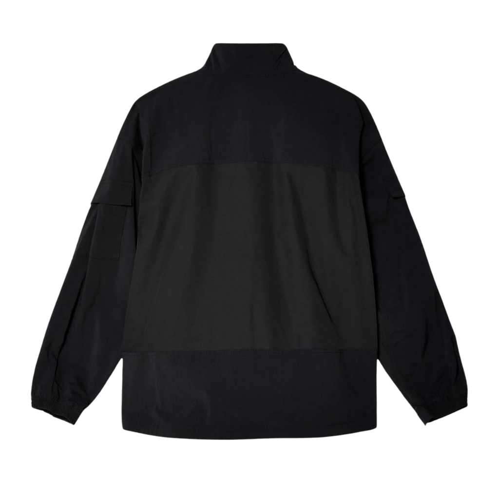 COMME des GARÇONS Homme Men's Zip Detail Jacket - Black