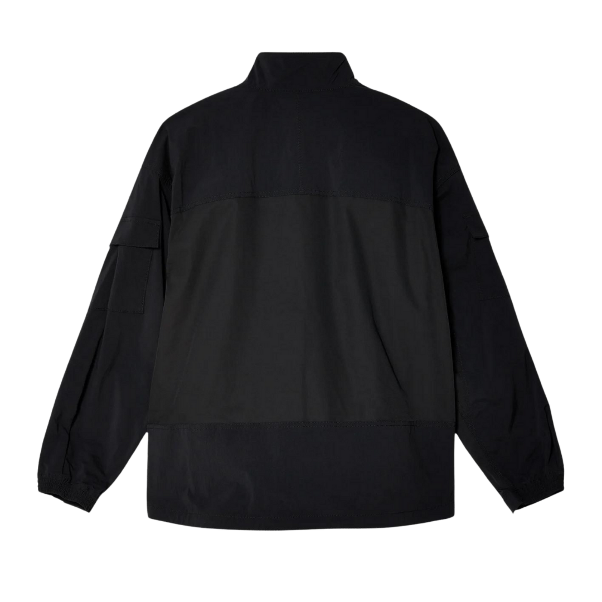 COMME des GARÇONS Homme Men's Zip Detail Jacket - Black