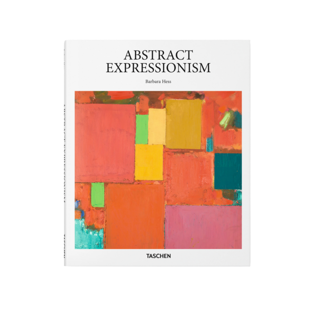 "Abstract Expressionism" - Barbara Hess