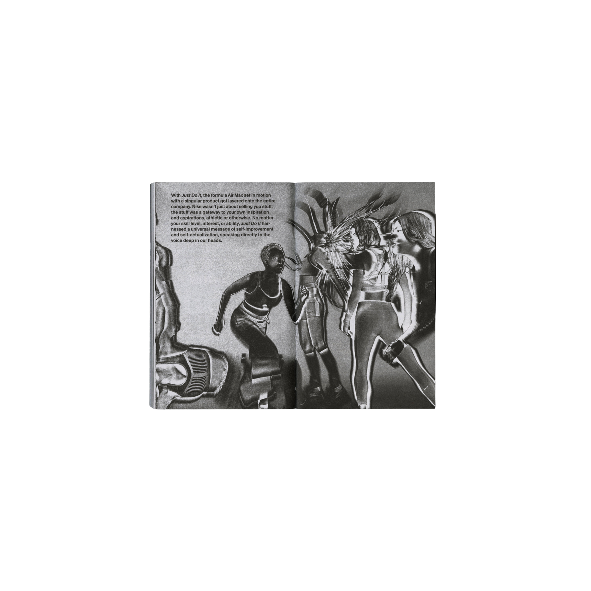 No Finish Line - Actual Source + Nike – ficegallery No Finish Line - Actual Source + Nike – ficegallery