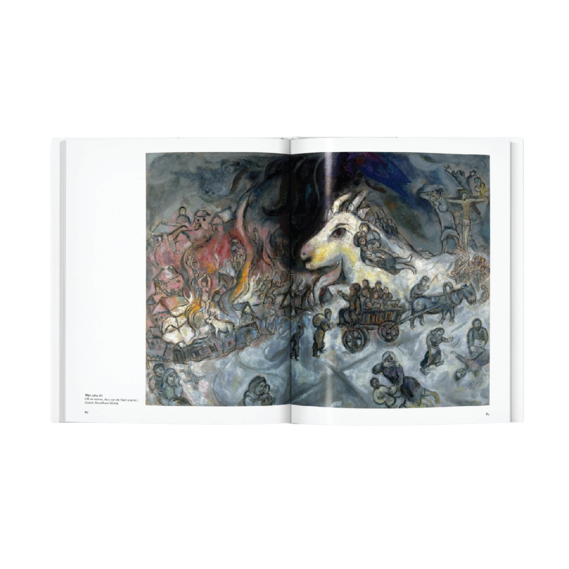 "Chagall" - Ingo F. Walther/Rainer Metzger